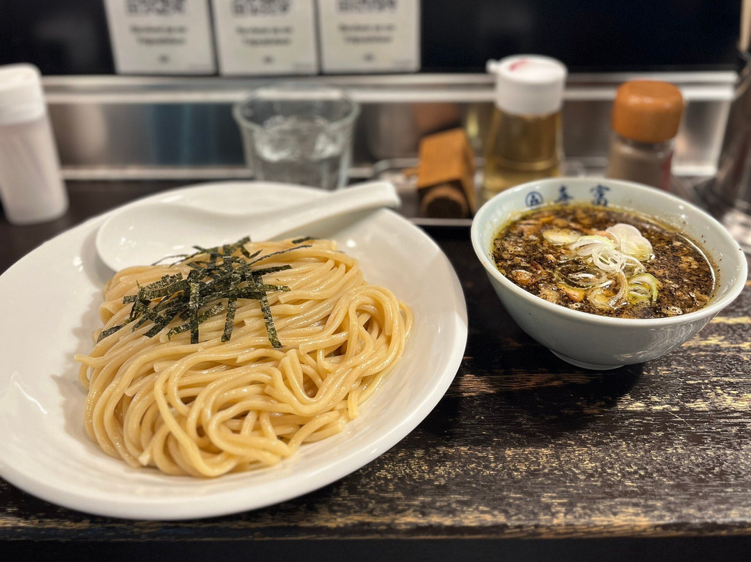 中華そば 喜富