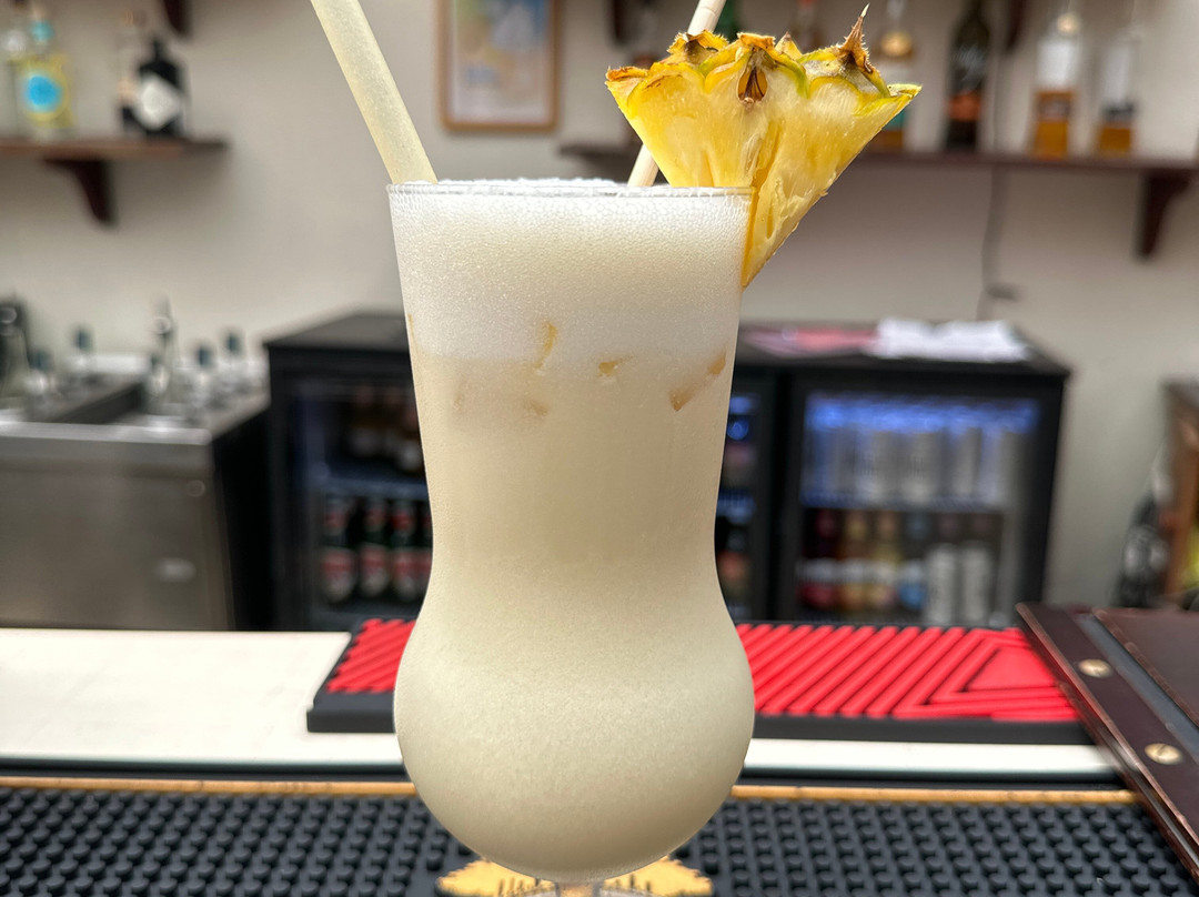 Sunset Bar at Caravela Beach Resort