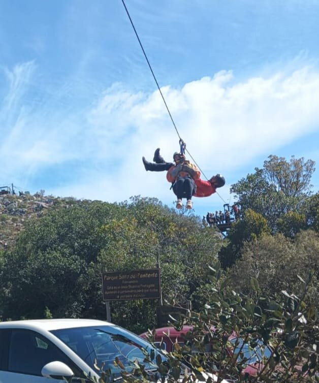 Parque Salto Del Penitente-Minas必去景点