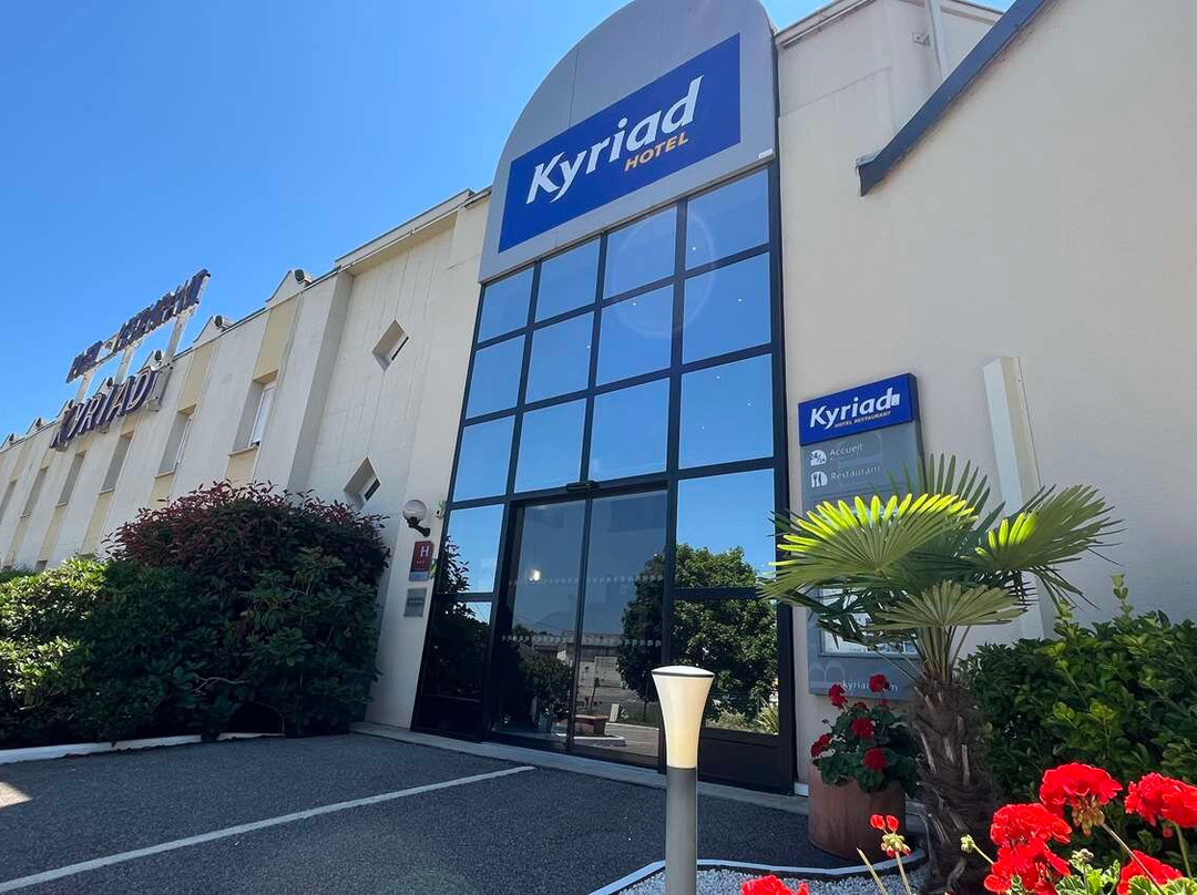Kyriad Limoges Sud - Feytiat