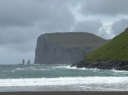 Tjornuvik Beach-Tjornuvik必去景点