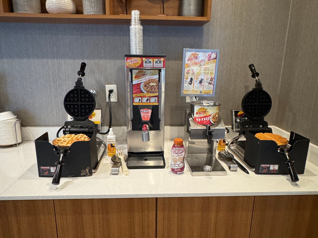 SpringHill Suites by Marriott Orlando Altamonte Springs/Maitland主图