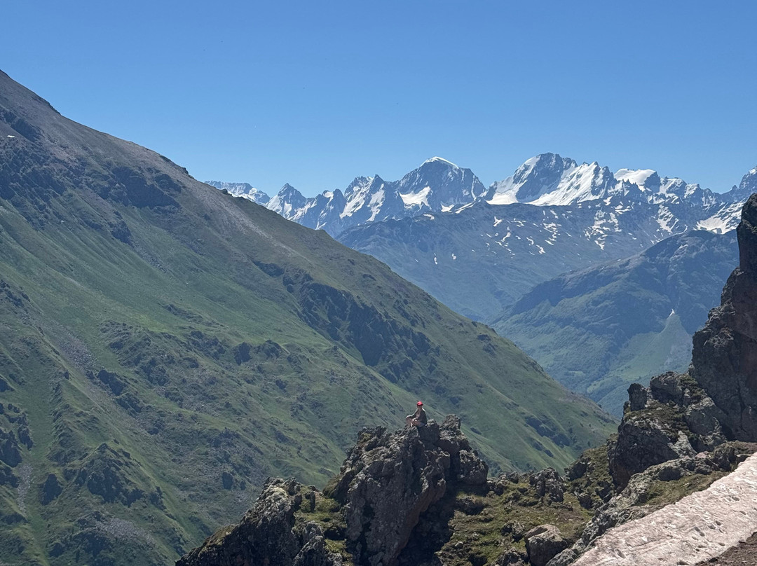 Cheget Observatory-Terskol必去景点