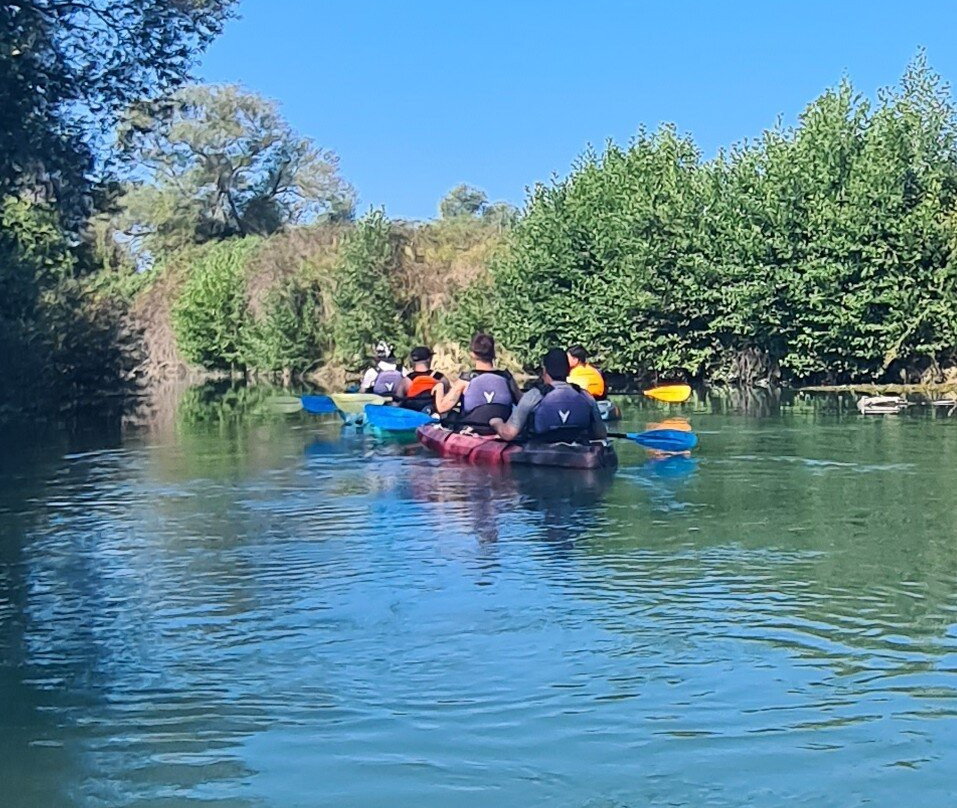 Dragonfly Kayak: The Acheron Experience-Ammoudia必去景点