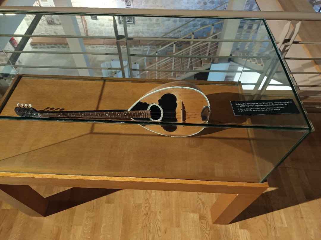 Tsitsani Museum-Trikala必去景点