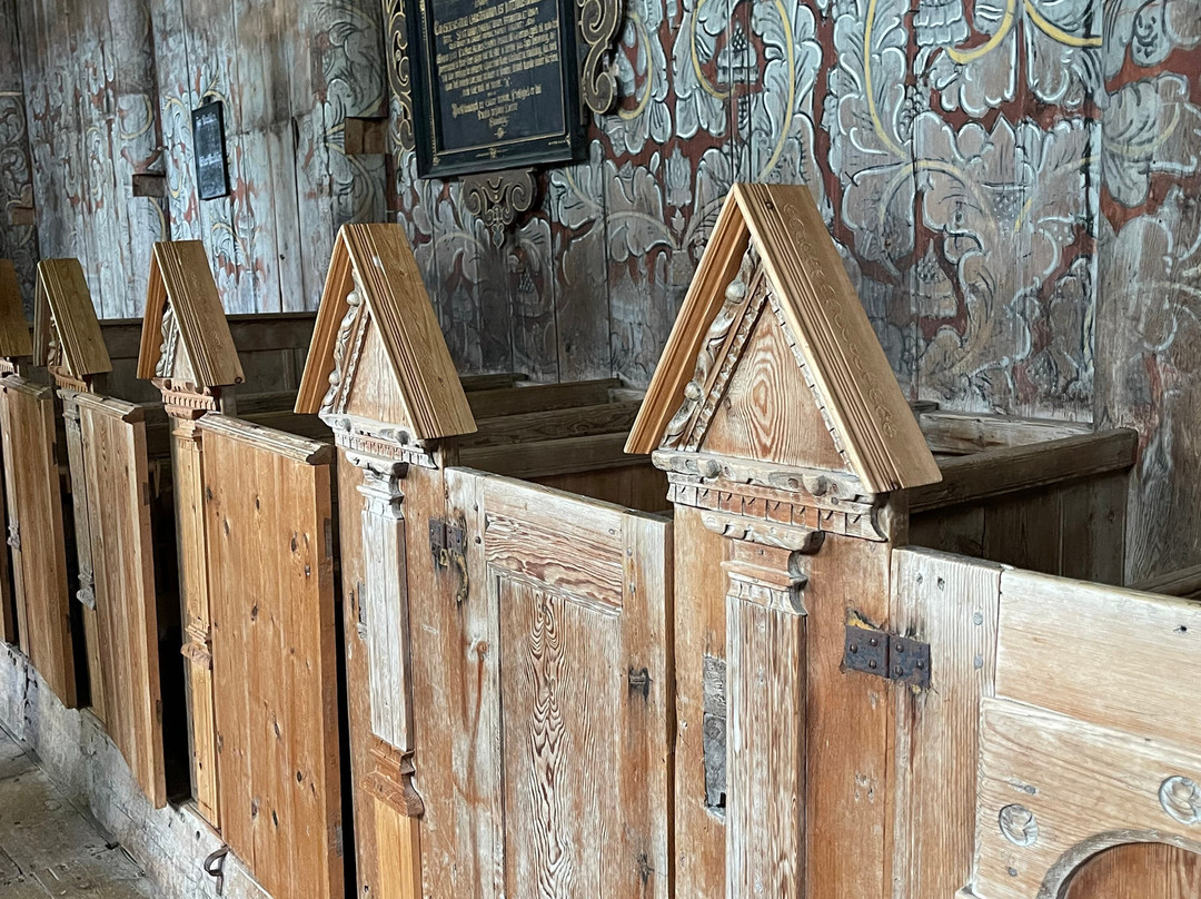 Kvernes Stave Church-Kvernes必去景点