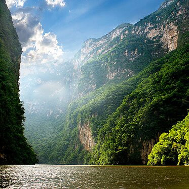 Mexique Découverte-坎昆必去景点