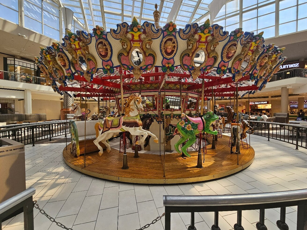 弗蔡斯商业街-Hoover必去景点