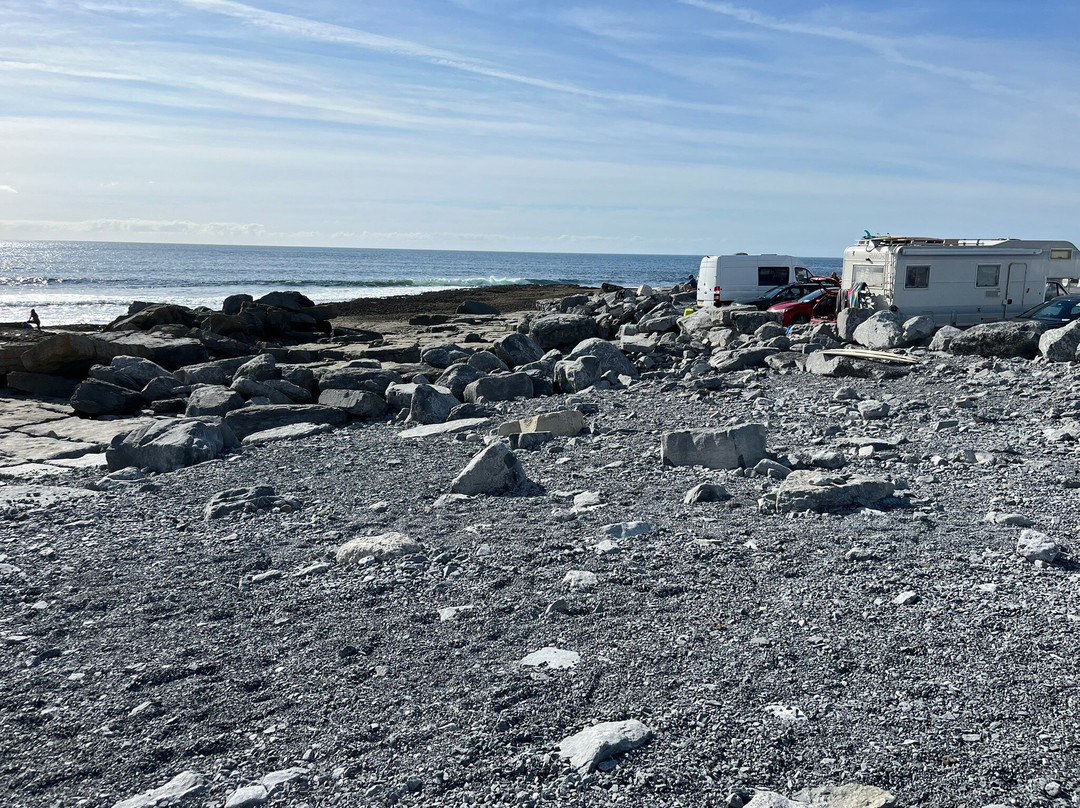 Doolin Pier-杜林必去景点