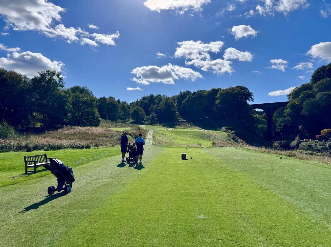 Pleasington Golf Club-布莱克本必去景点