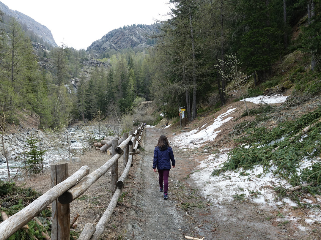 Cascate di Lillaz-科涅必去景点