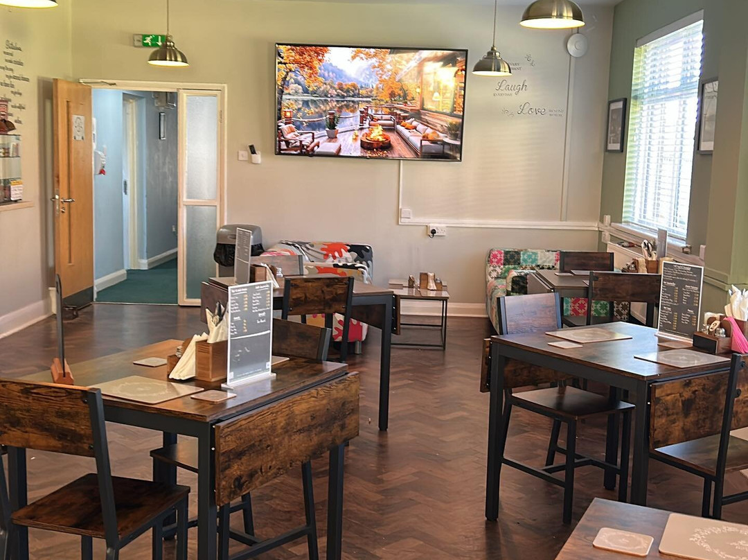 Glenroyd Community Cafe