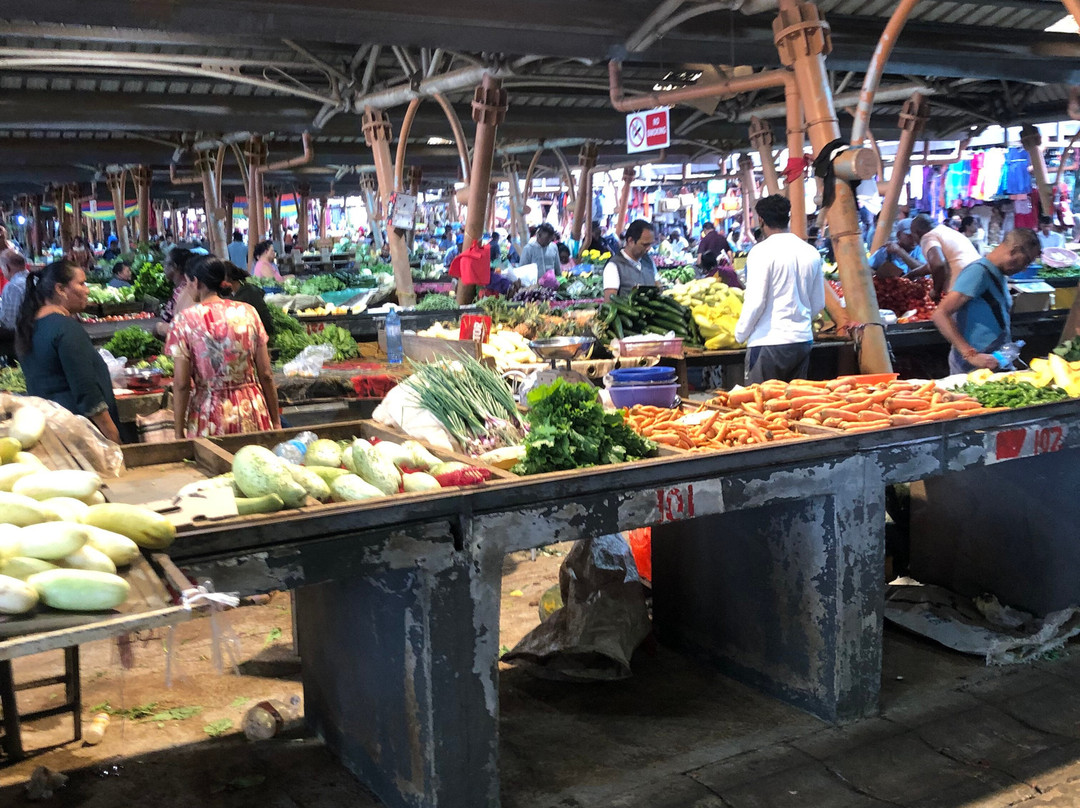 Marché de Flacq-Centre de Flacq必去景点