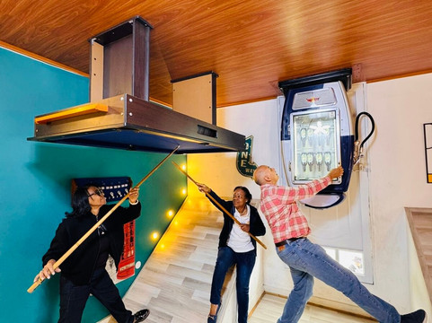 Colombia Aventura Dya-波哥大必去景点