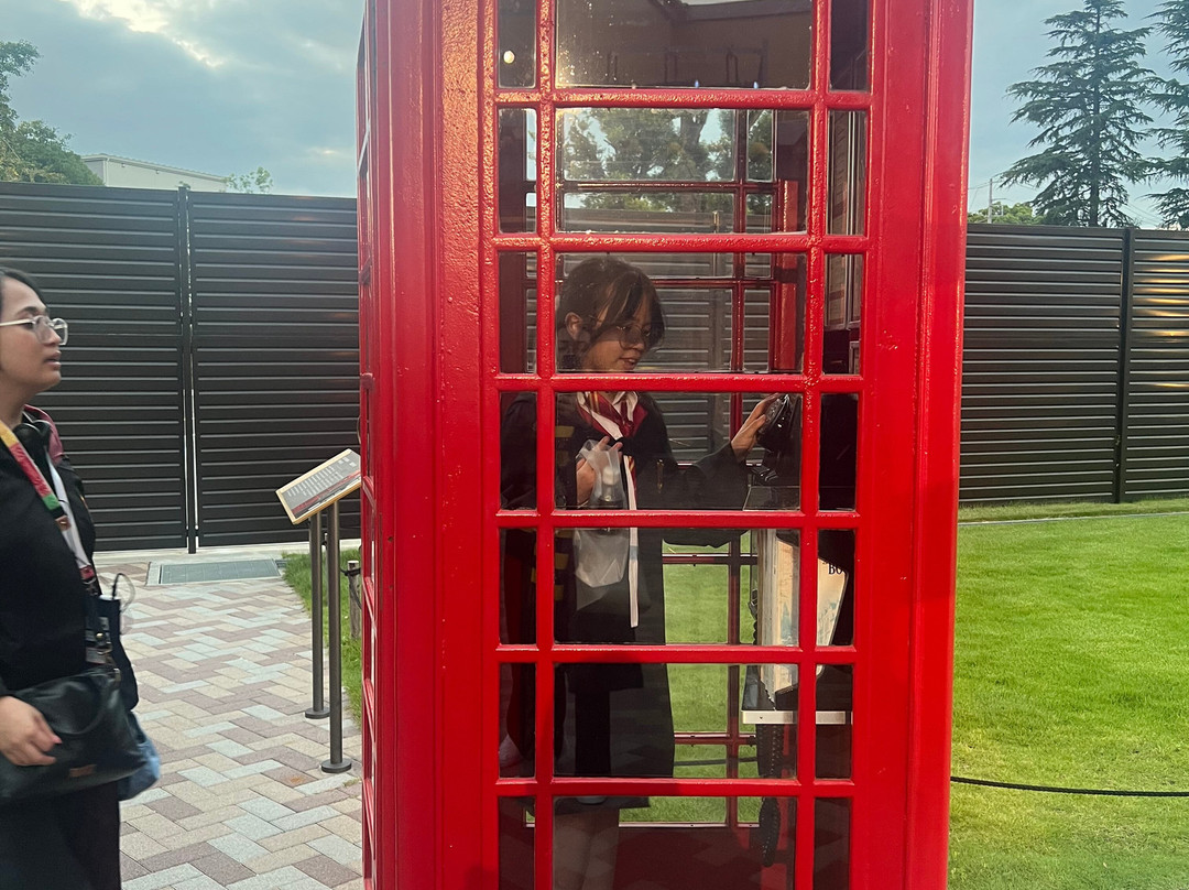Warner Bros. Studio Tour Tokyo - The Making of Harry Potter-练马区必去景点