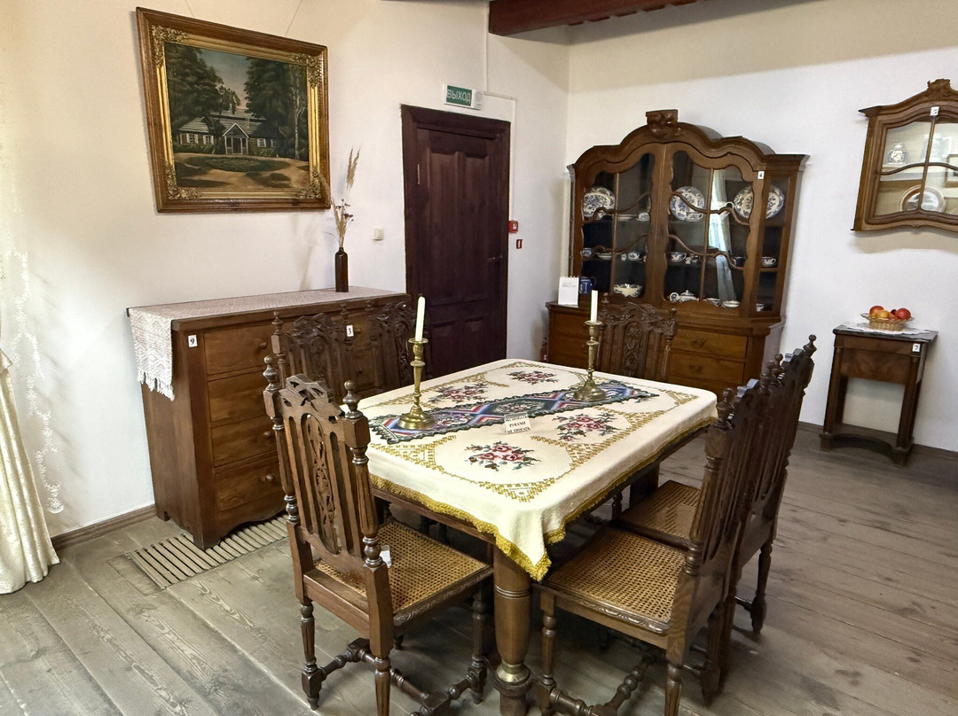 Nuseum-Estate of Tadeusz Kosciuszko-Kosava必去景点