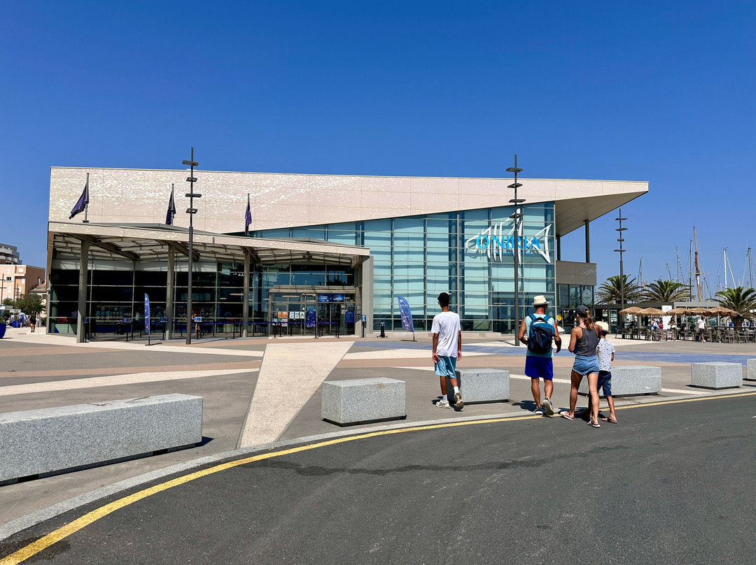 Aquarium Oniria-卡内鲁西永必去景点