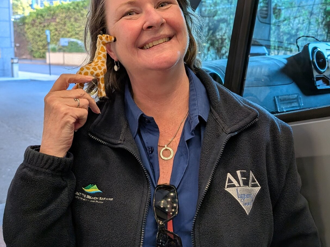 AEA Luxury Tours-悉尼必去景点