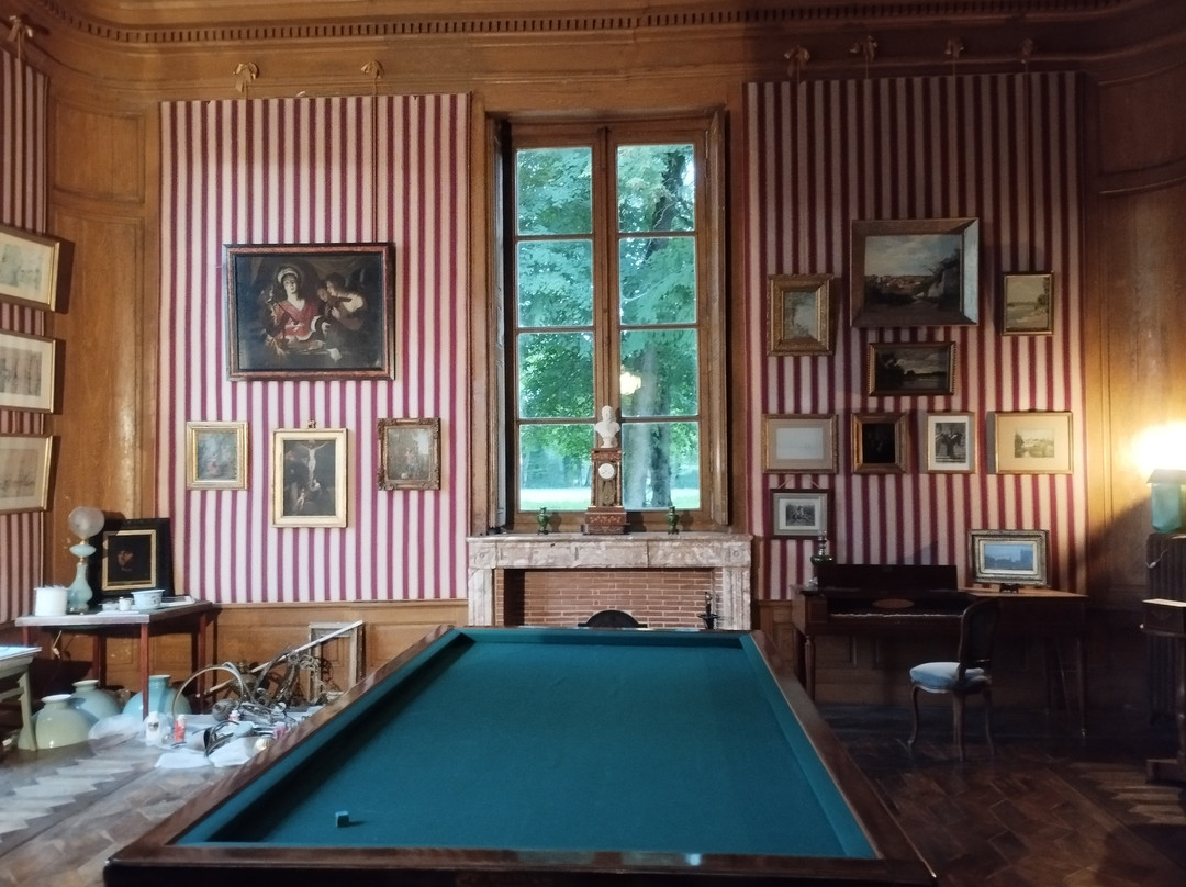 Chateau De Bressey主图