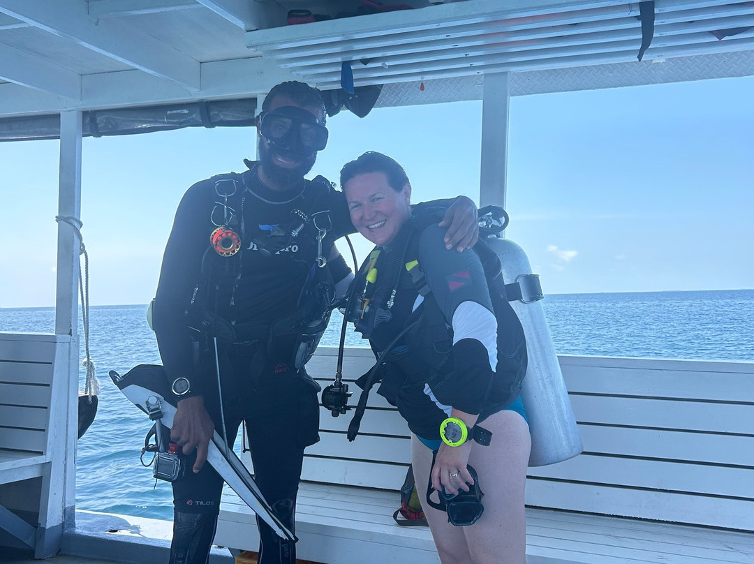 Dive Club Furaveri-Furaveri必去景点