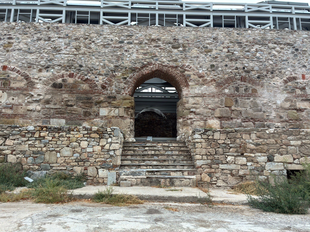 Bezesteni of Larissa-Larissa必去景点