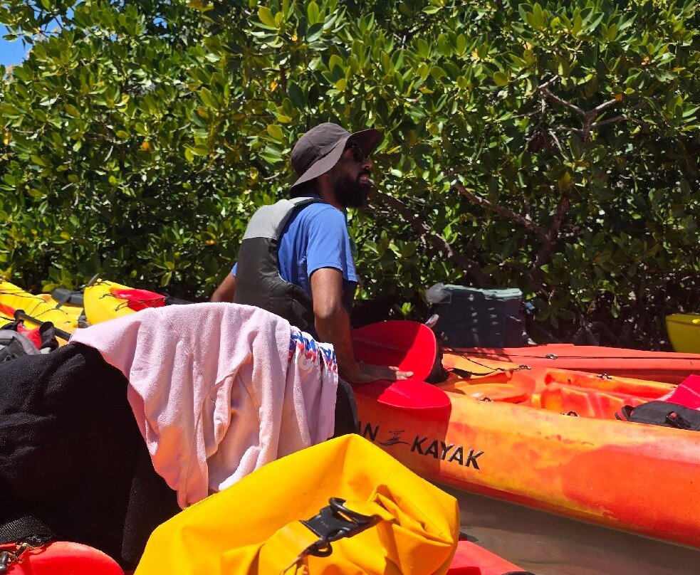 Sea Kayak Adventures-毛里求斯必去景点