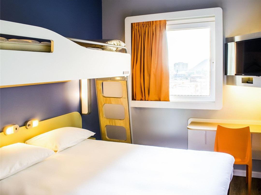 Copiapo酒店住宿-Hotel Ibis Budget Copiapo