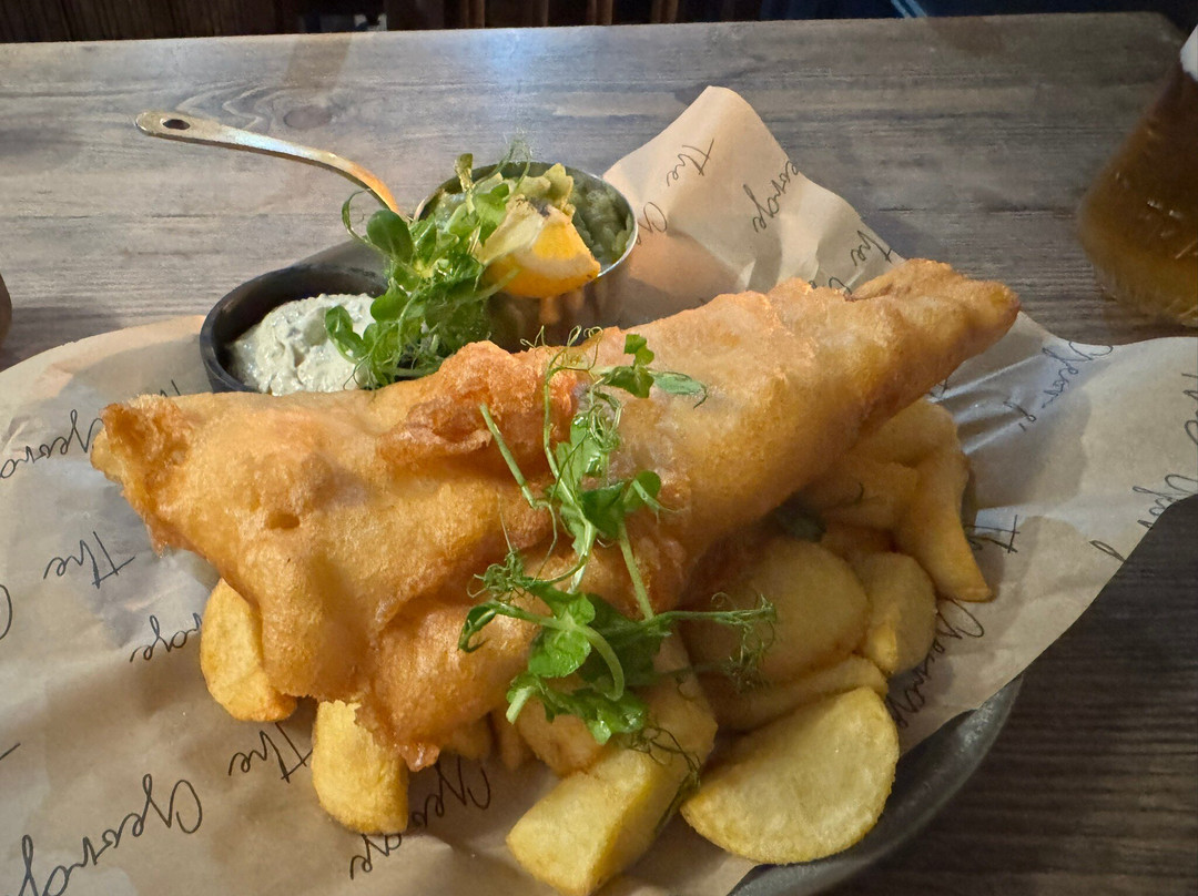 The George Hotel主图