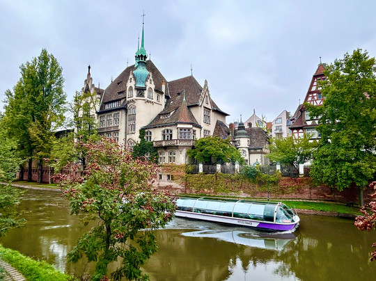 Happy Strasbourg-斯特拉斯堡必去景点