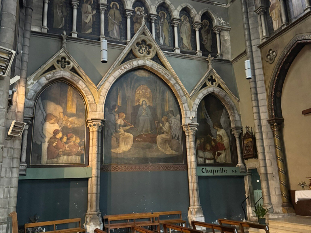 Eglise Saint-Jacques-坡市必去景点