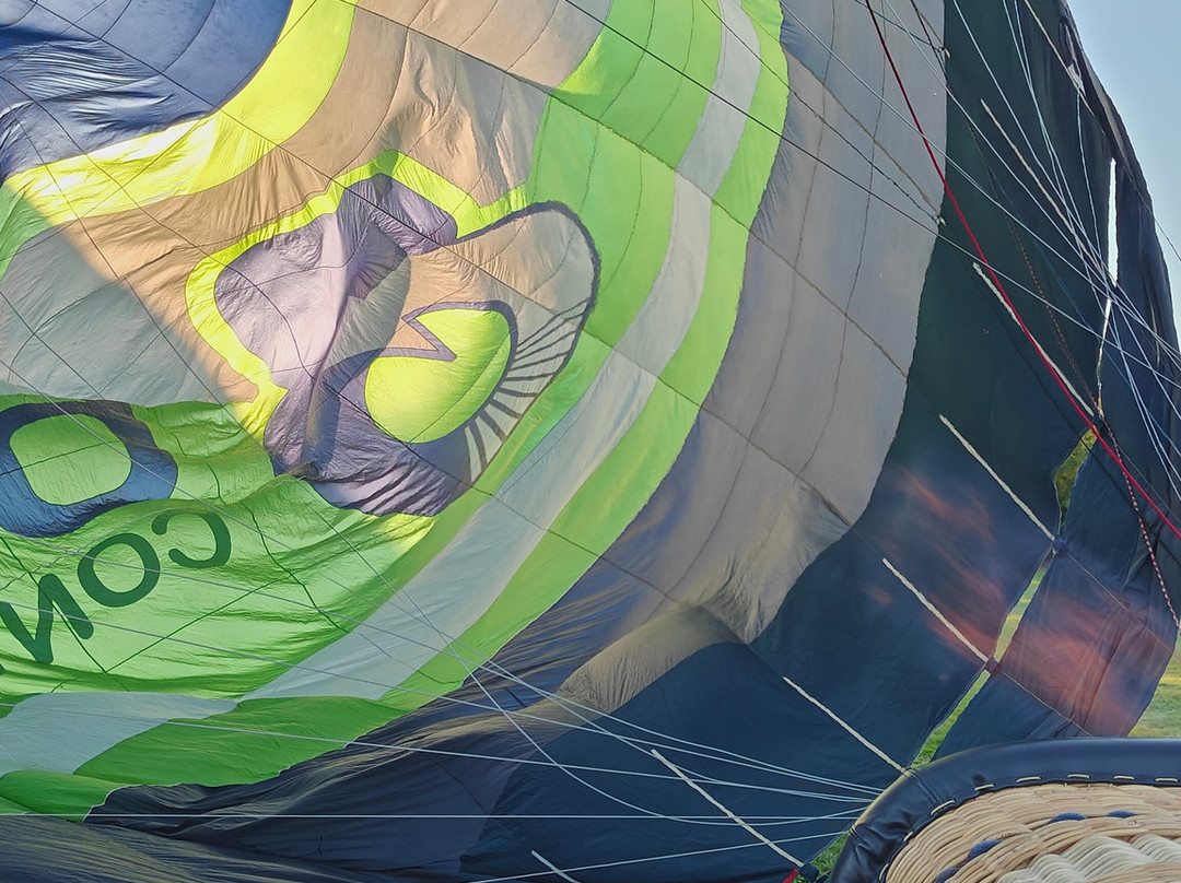 Filva Ballonvaarten-Waasmunster必去景点