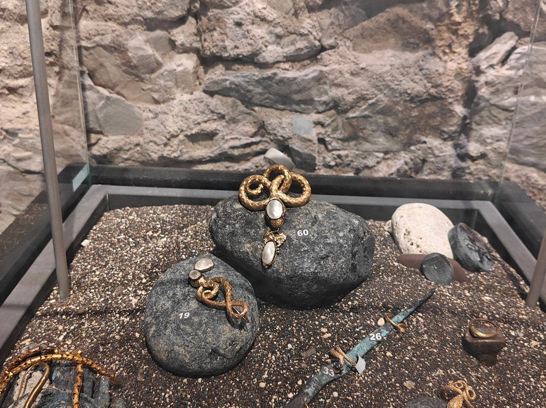 Museo del Mare-Capoliveri必去景点