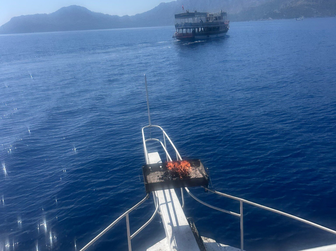 Neptün Star Boat Marmaris-马尔马里斯必去景点