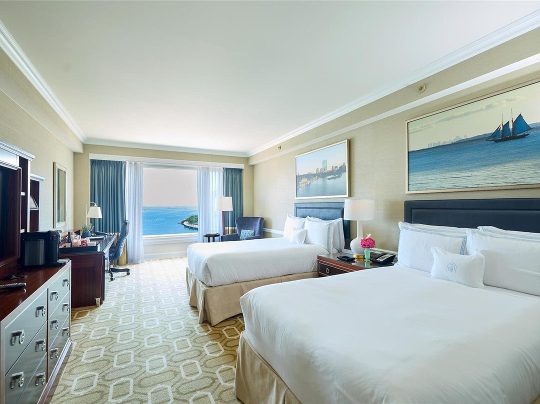 波士顿酒店住宿-波士顿港口酒店