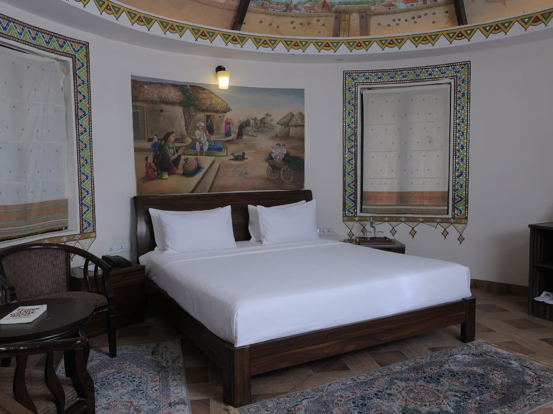 Hotel Seven Sky Clarks Exotica主图