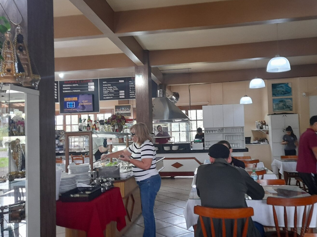 Restaurante e Lancheria Nevoeiro