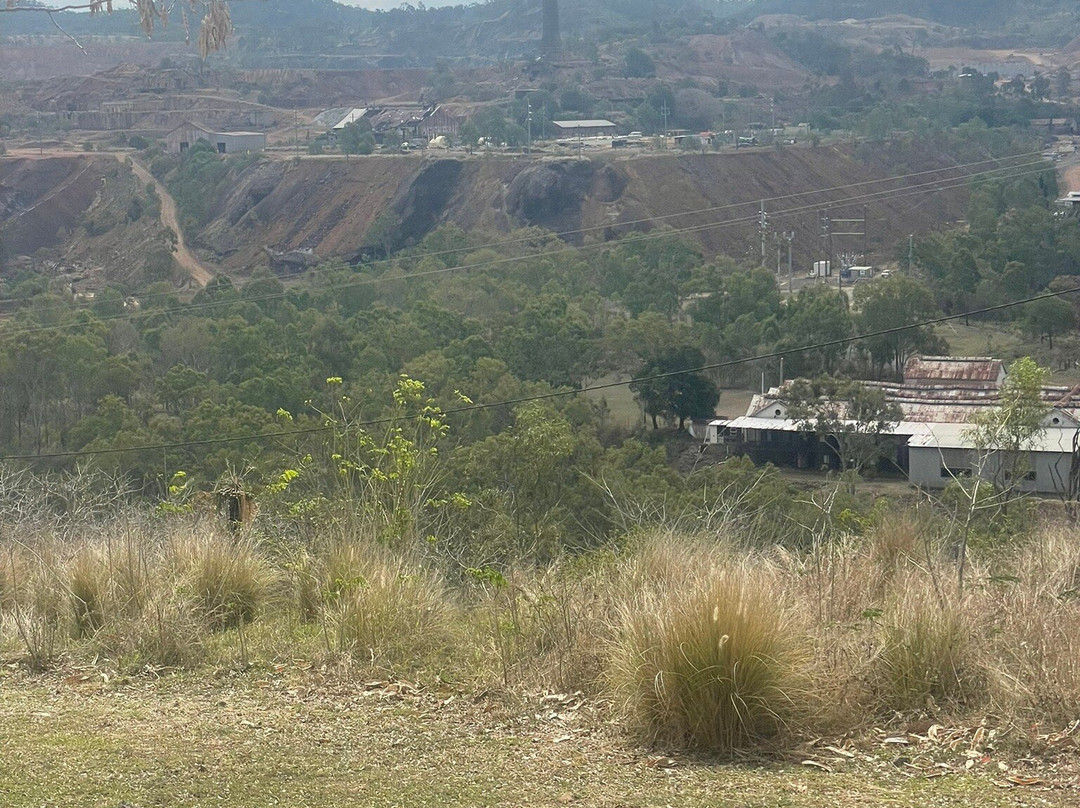 The Arthur Timms Lookout-Mount Morgan必去景点