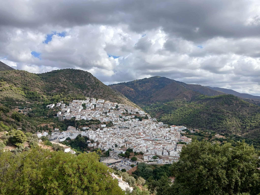 Born to be Wild-阿尔穆涅卡尔必去景点