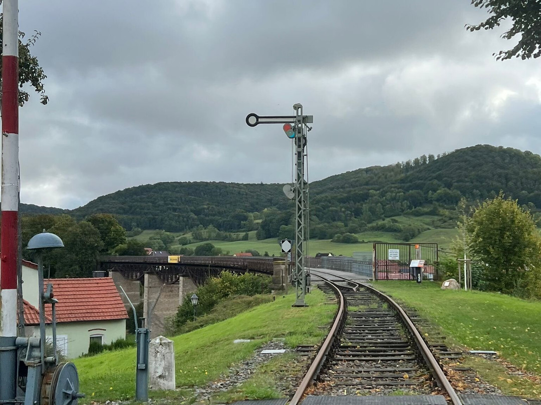 Erlebnisdraisine-Lengenfeld unterm Stein必去景点