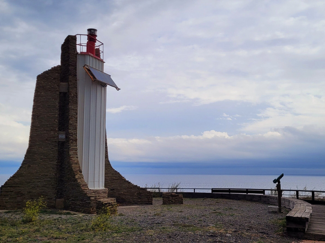 Phare du cap Cerbere-Cerbere必去景点