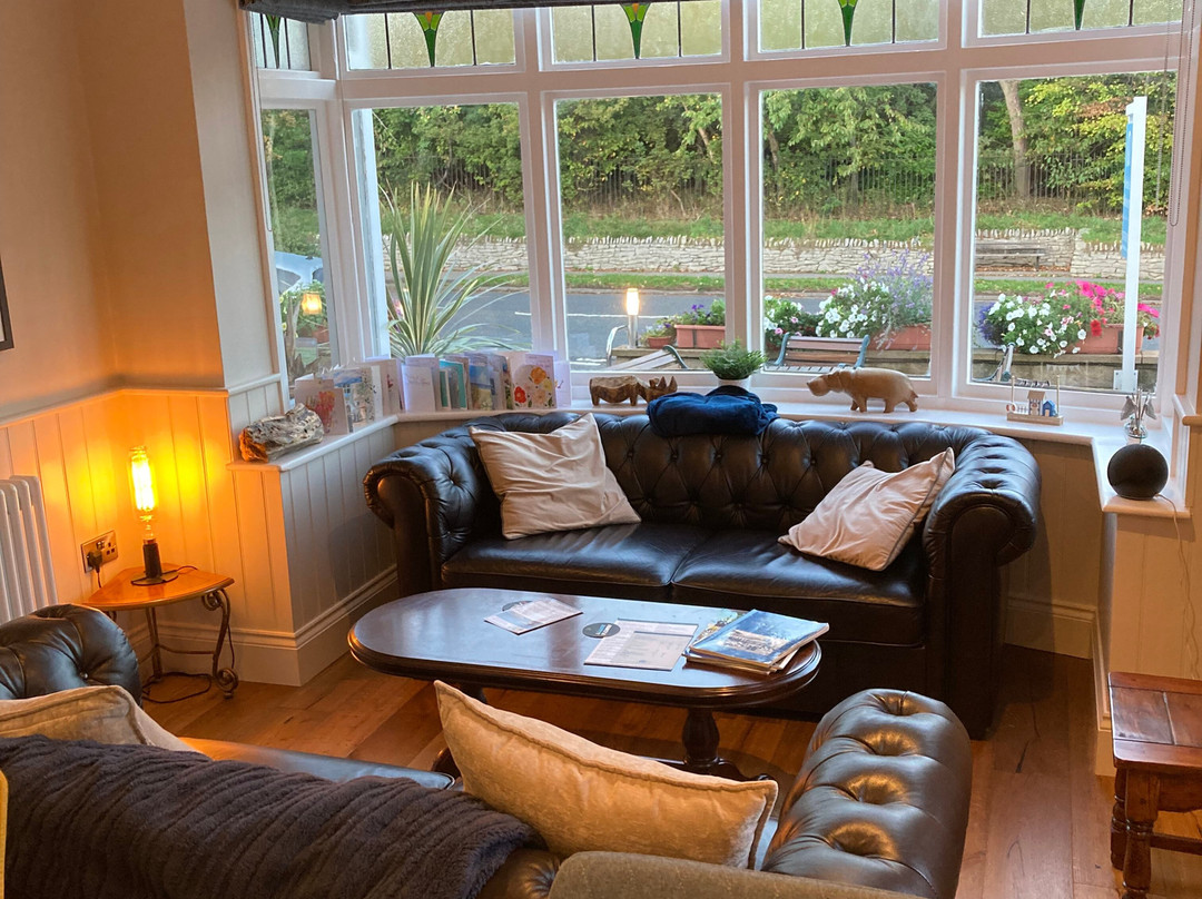 Alexander Hotel - Seaside Hideaway主图