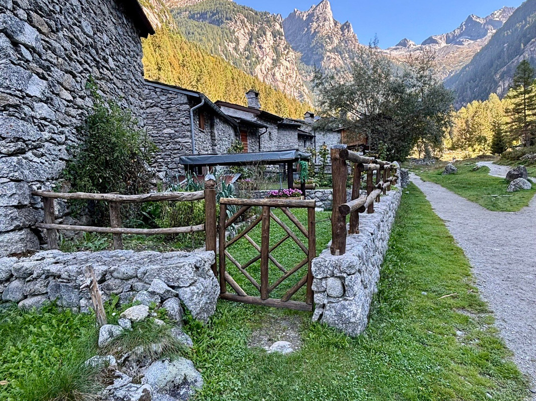 Riserva Naturale Val di Mello-Val Masino必去景点