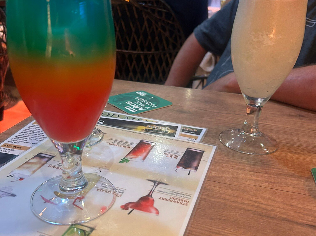 Pieros Music Cafe-Caleta de Fuste必去景点