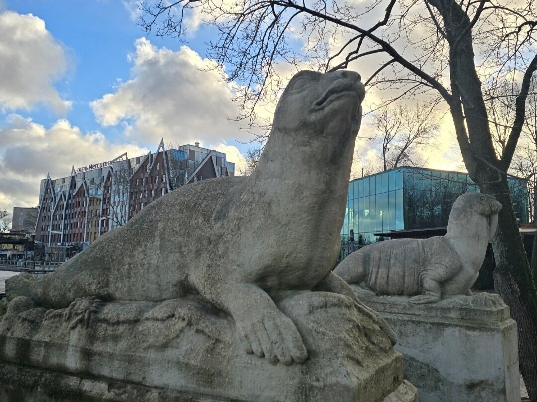 Verkhneye Lake-加里宁格勒必去景点