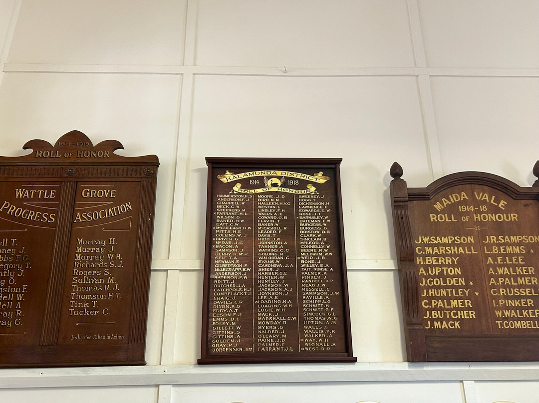 Kalamunda History Village-Kalamunda必去景点