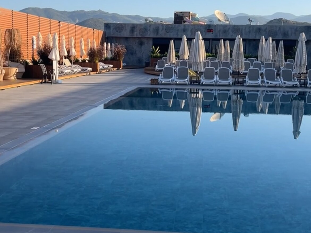 Bera Hotel Alanya主图