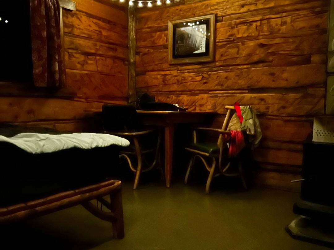 Burgdorf Hot Springs-McCall必去景点