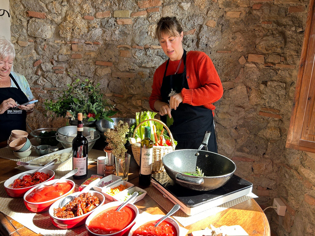 Fattoria San Donato-圣吉米尼亚诺必去景点