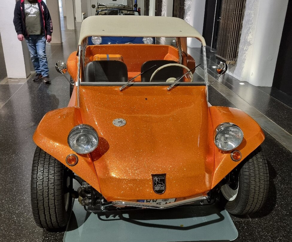 Automuseum Prototyp-汉堡必去景点