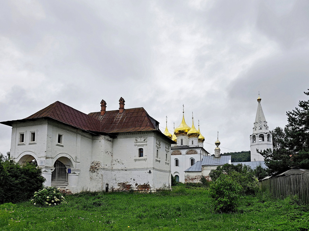 Blagoveshhenskiy Cathedral-Gorokhovets必去景点